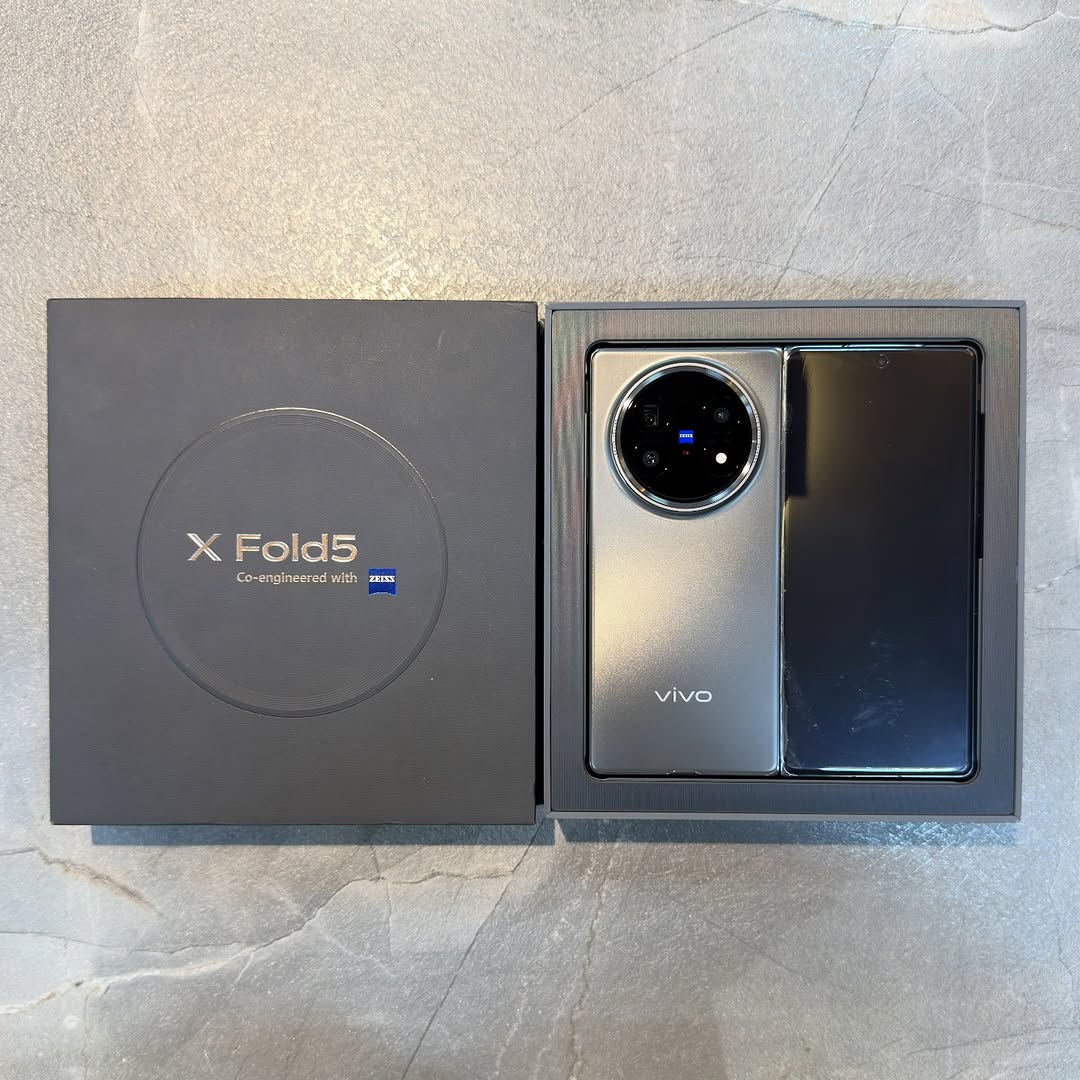 Vivo X Fold5 