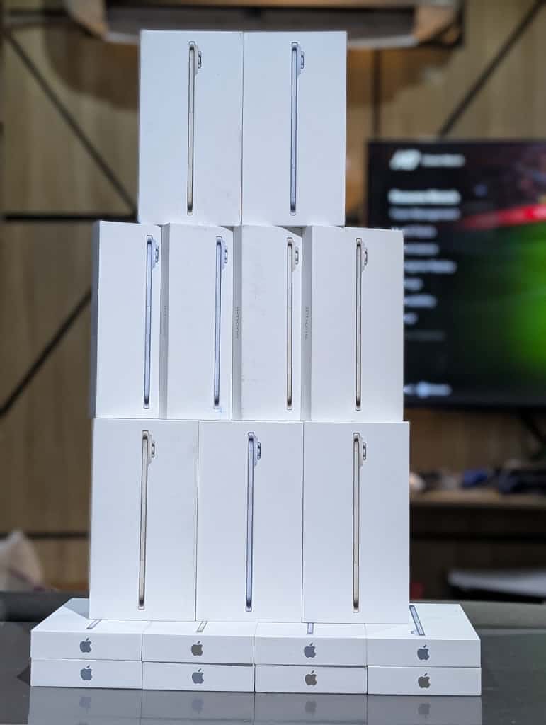 Brand New iPhone 17 Air 256GB  