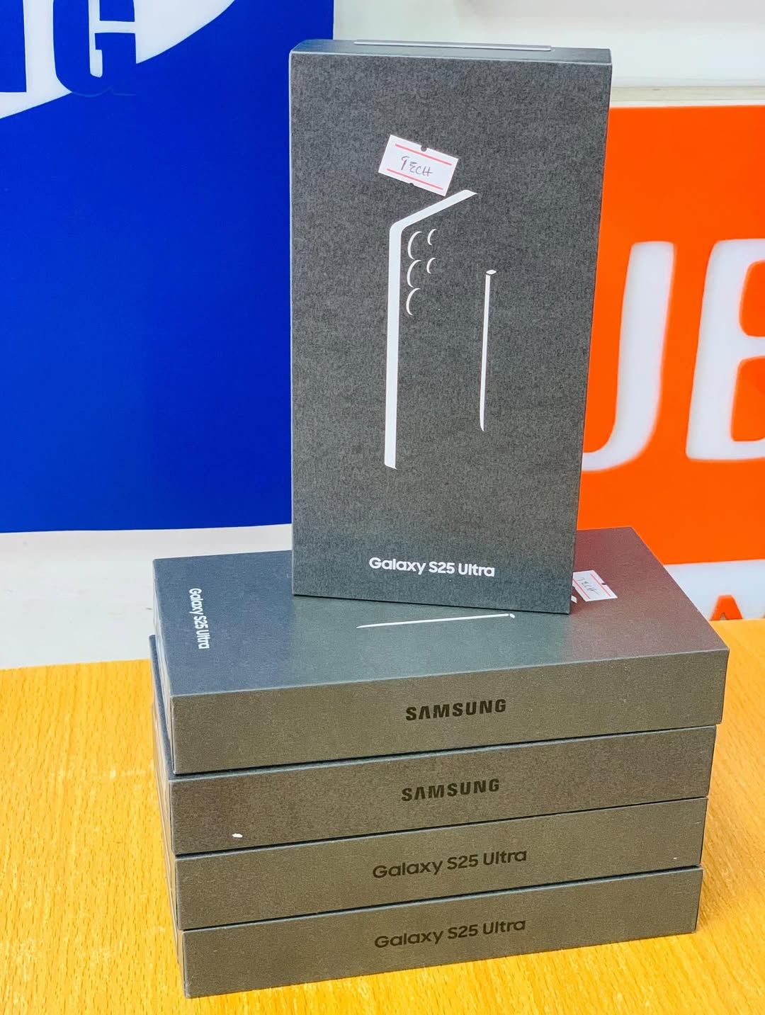 💥 Galaxy S25 Ultra 256GB 