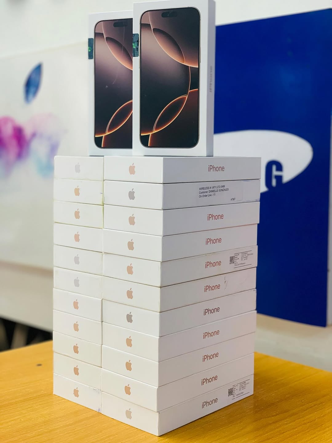 NEW IPHONE 16 PROMAX 256GB 