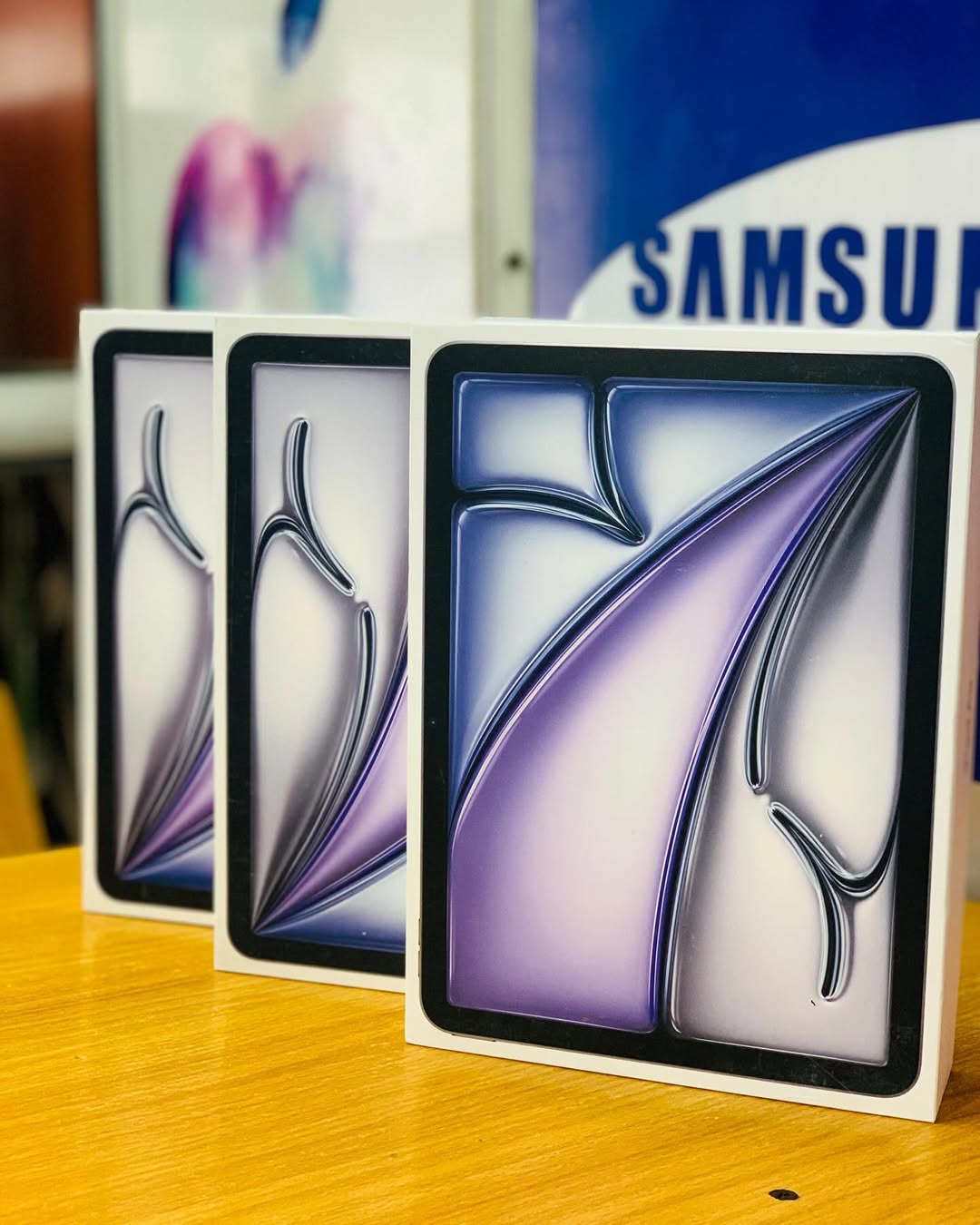 Non - Active Ipad Air7  M3 Chip  11inches 128 wifi only 