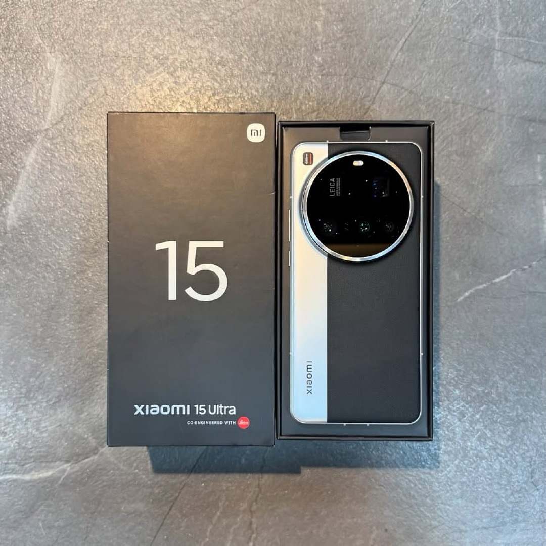 Xiaomi 15 ultra , 16/512 gb 