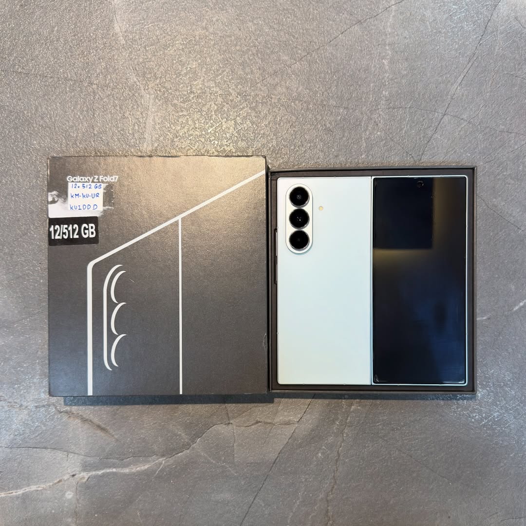 Samsung Z Fold 7 12GB 