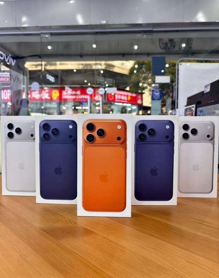 Apple iPhone 17 Pro Max 1TB 