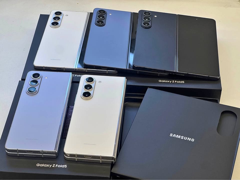 Samsung Galaxy Fold 5 12/512GB 