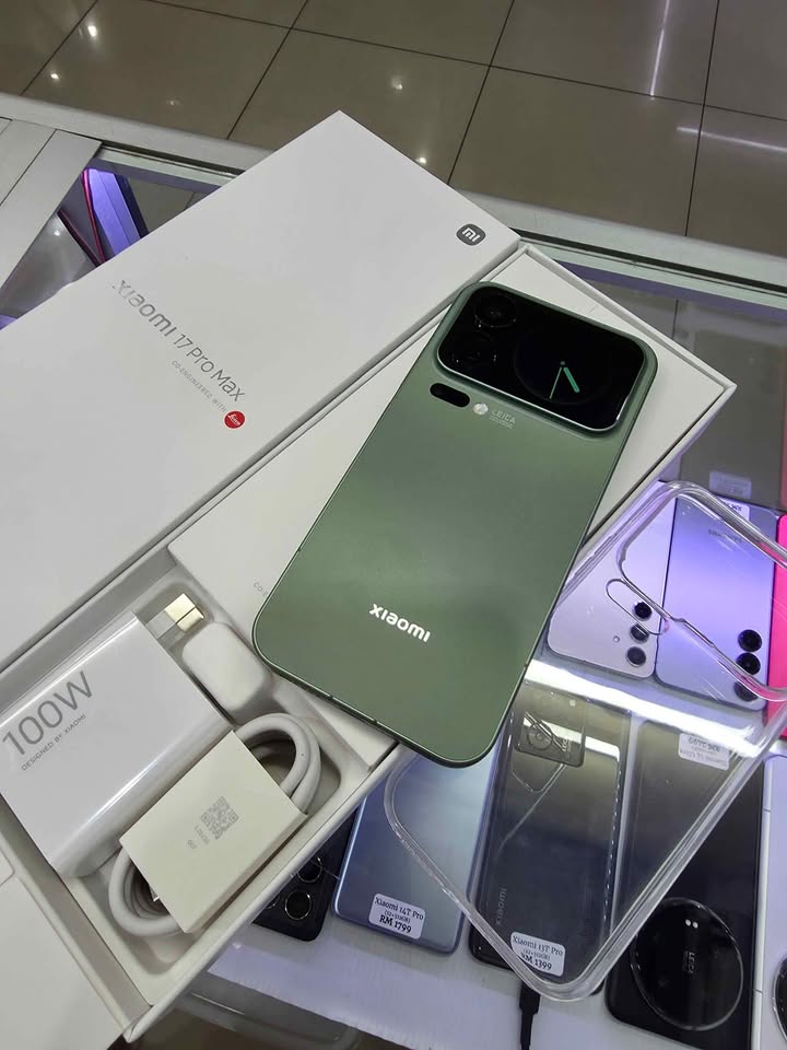 Xiaomi 17 Pro Max 512GB 