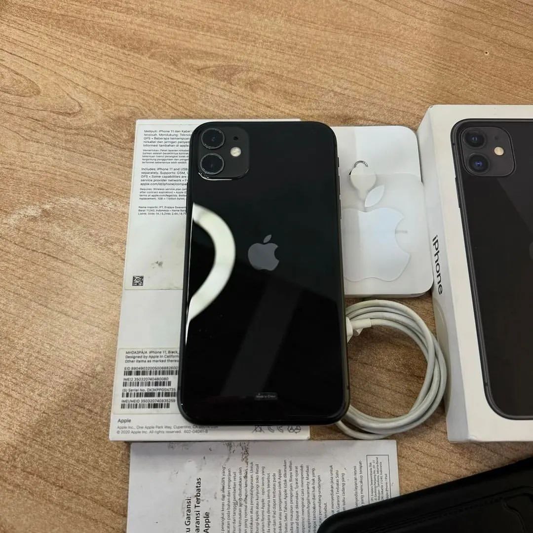 iPhone 11 128gb 