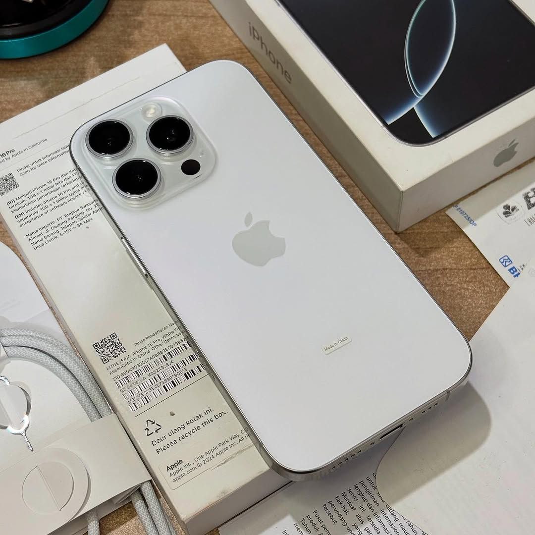 iPhone 16 Pro 256gb 