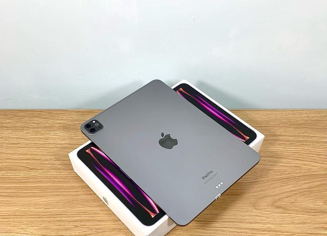 iPad Pro M2 2022  