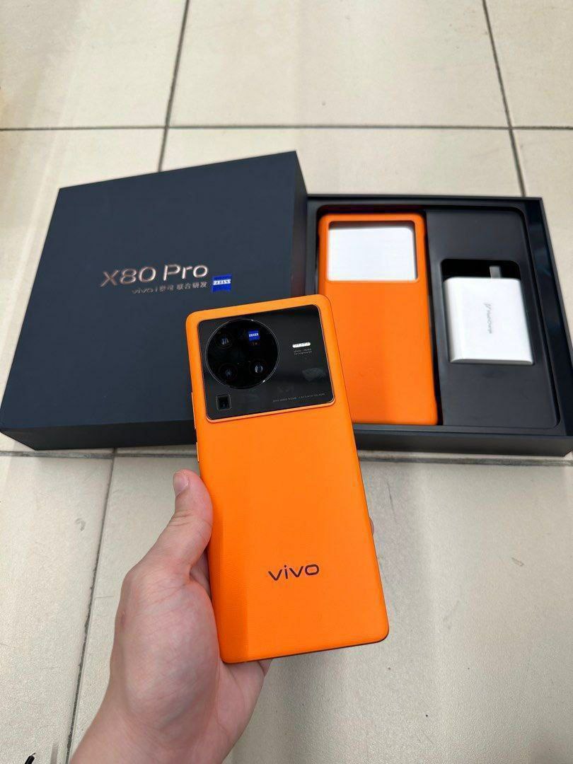 VIVO X80 Pro  12+256GB 