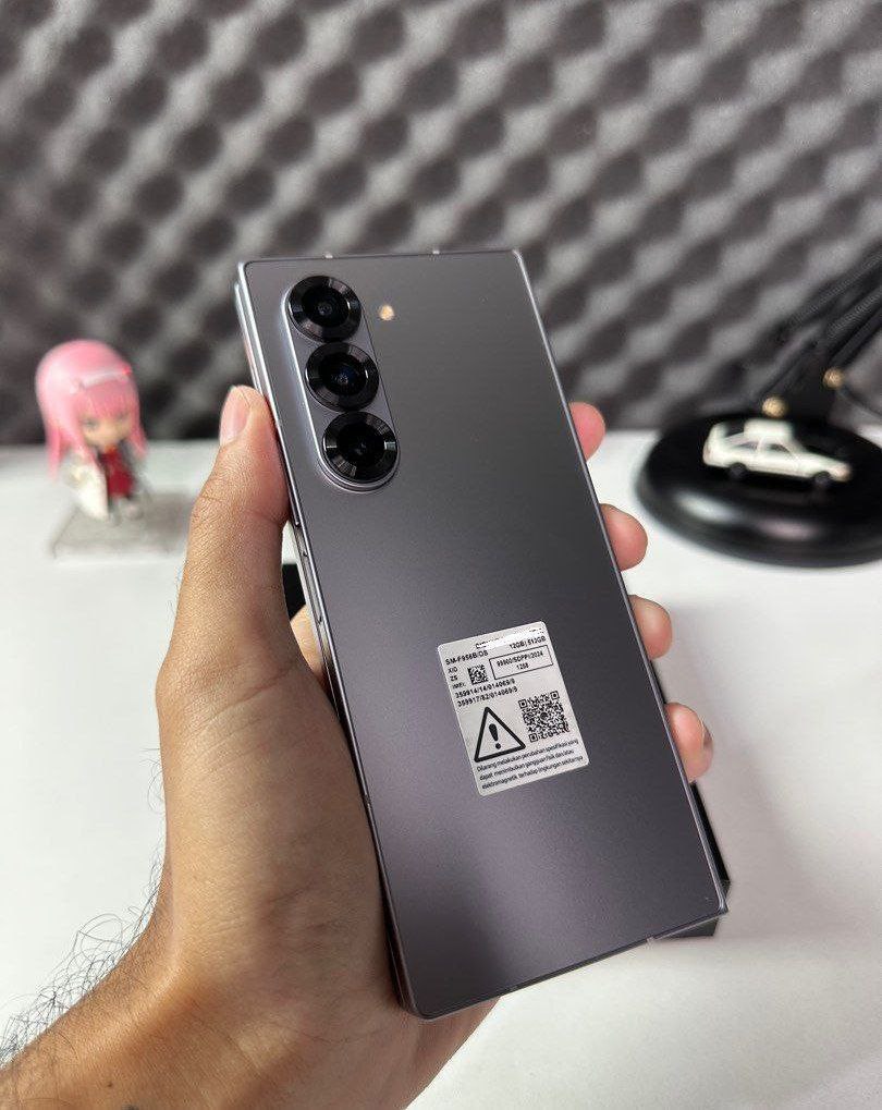 SAMSUNG Z FOLD 6 12/512GB 