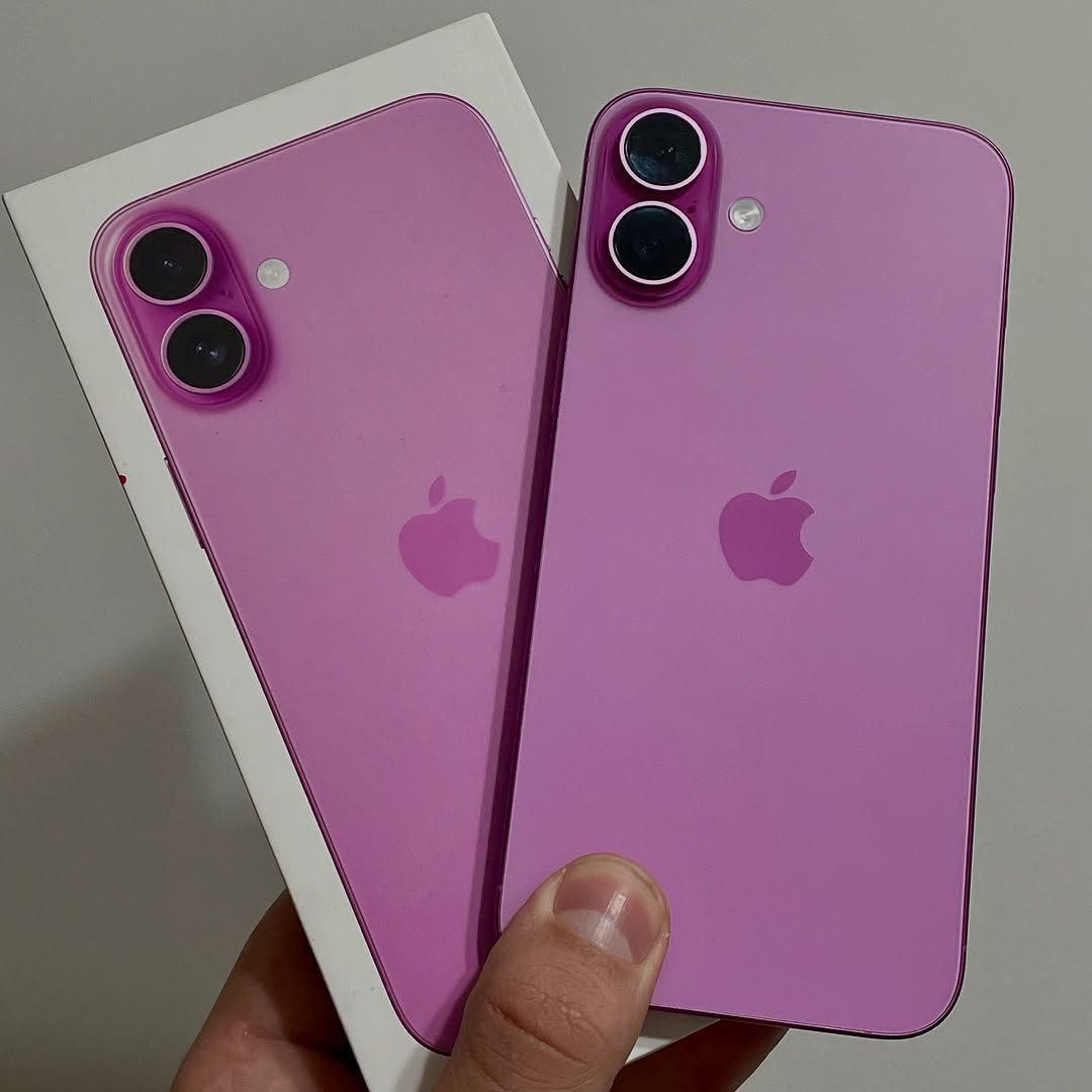 IPHONE 16 Plus 512GB 